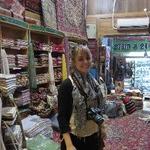 Gabri Patti Photo of a textile shop